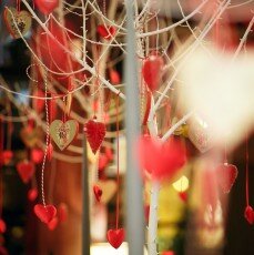 День Святого Валентина в любимом итальянском 